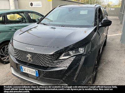 Peugeot 3008 bulk bluehdi 130 SS -