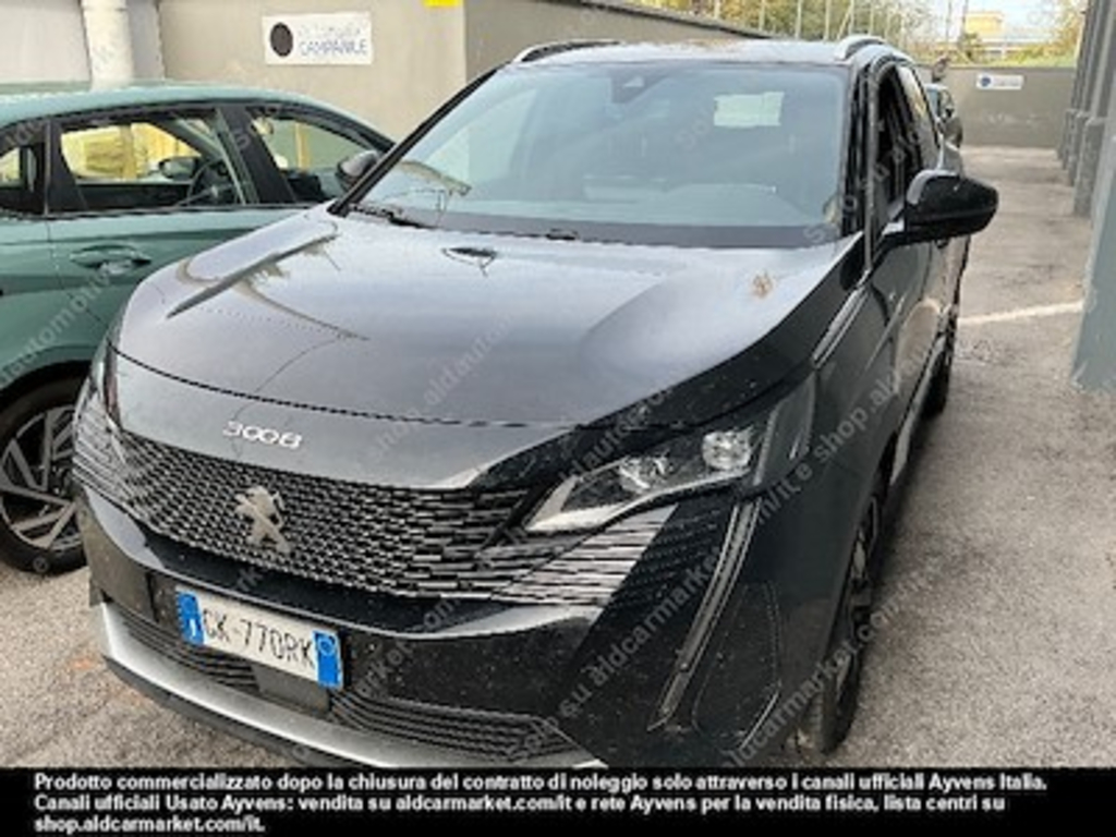 Peugeot 3008 bulk bluehdi 130 SS -