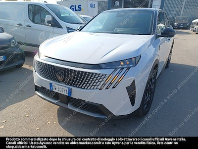 Peugeot 3008 hybrid 136 GT e-dcs -