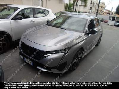 Peugeot 308 GT pack hybrid 180 -