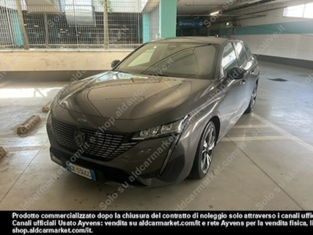 Peugeot 308 SW SW allure bluehdi -