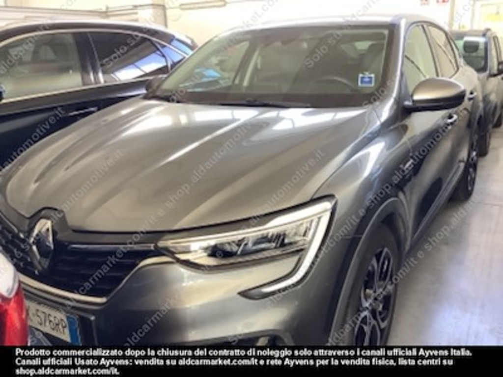 Renault arkana PC 1.6 hybrid e-tech -