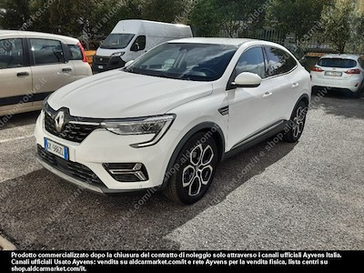 Renault arkana 1.6 hybrid e-tech 105kw -