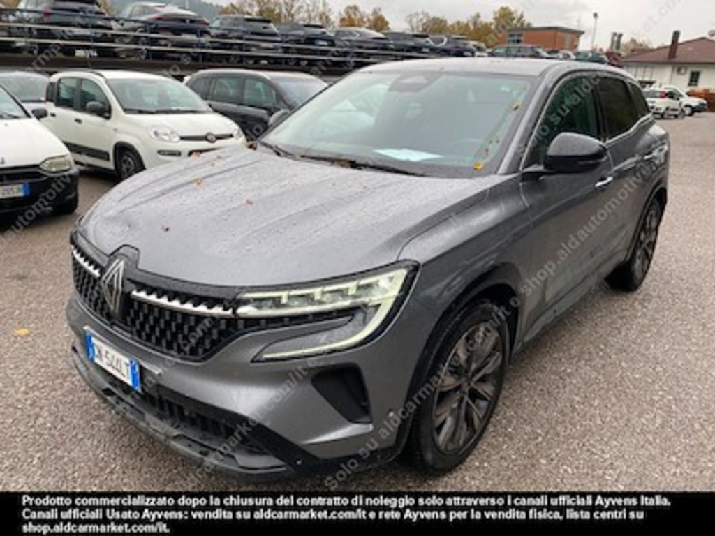 Renault austral 1.3 mhev 160 techno -