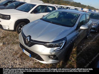 Renault clio E 1.0 tce 66kw -