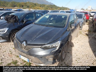 Renault clio E 1.0 tce 66kw -