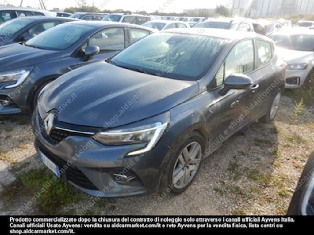 Renault clio E 1.0 tce 66kw -