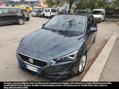 Seat leon SW 1.5 etsi 110kw -