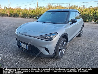 Smart 1 66 kwh pro sport -