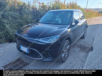 Smart 1 66 kwh pro sport -