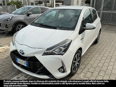 Toyota yaris 1.5 hybrid active my18 -