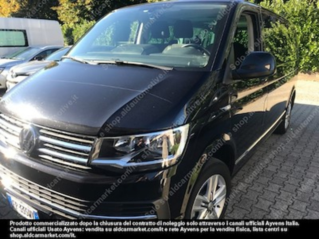 Volkswagen caravelle 2.0 tdi 110kw dsg -