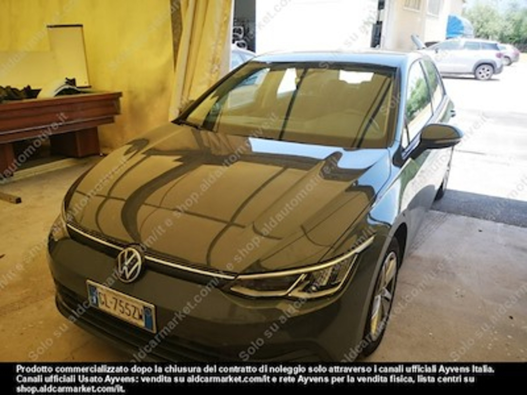 Volkswagen golf 2.0 tdi scr 85kw -