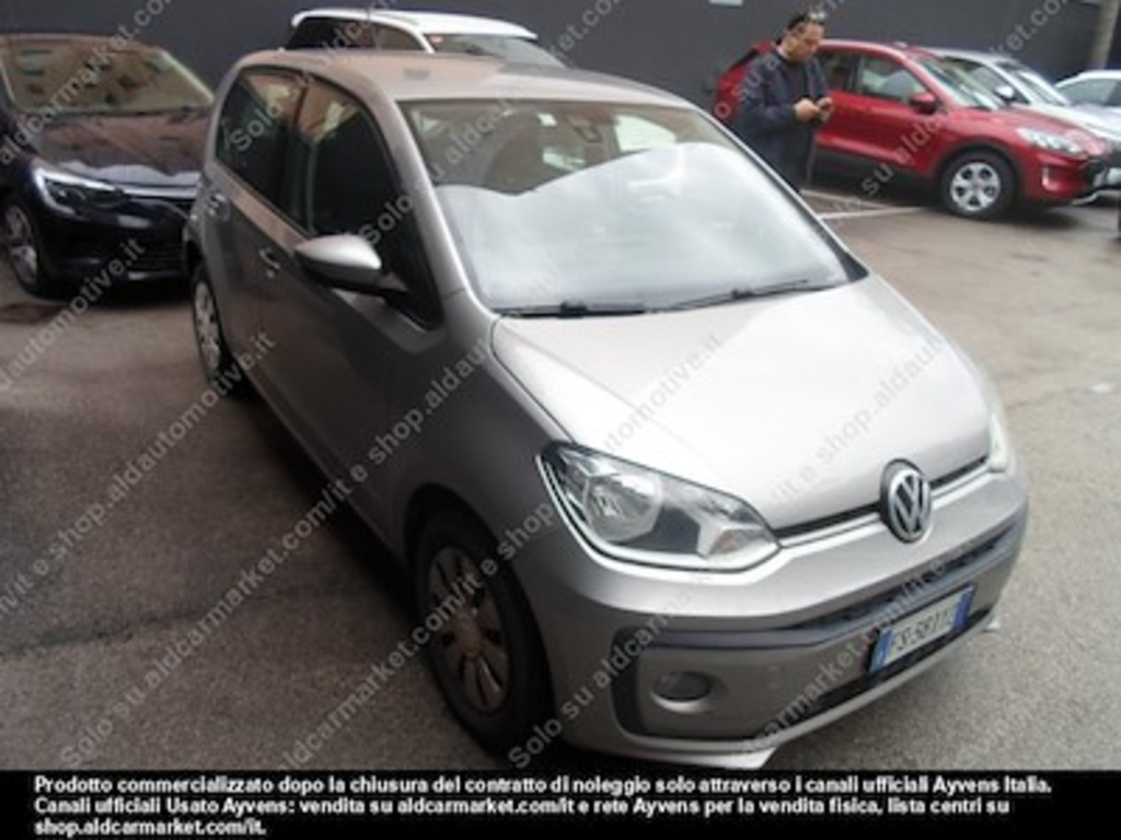 Volkswagen UP 1.0 44kw move UP -