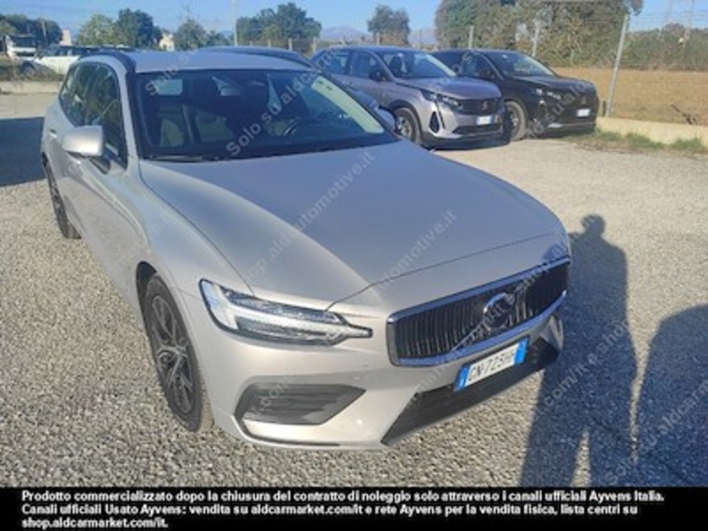Volvo v60 B4 D autom. essential -