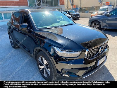 Volvo xc40 PC T4 plug-in hybrid -