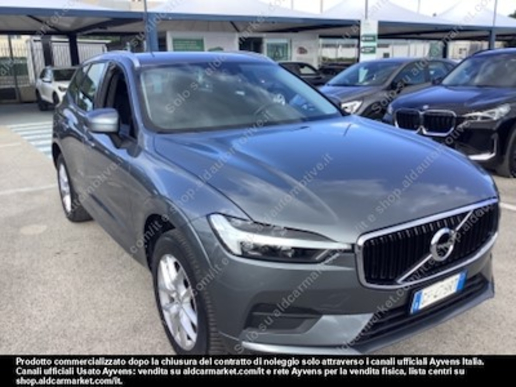 Volvo xc60 B4 D awd automatico -