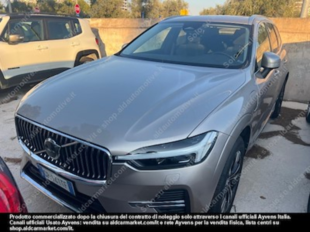 Volvo xc60 T6 plug-in awd auto -