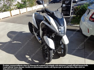 YAMAHA tricity 125 E4 motociclo euro -