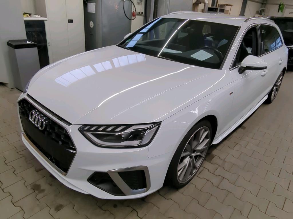 Audi A4 AVANT 40 TFSI QUATTRO S TRONIC S line, 2022