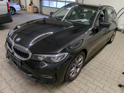 BMW 318D TOURING AUT. Sport Line, 2021