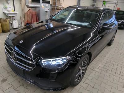 Mercedes-Benz E 300 E T 9G-TRONIC Avantgarde, 2021