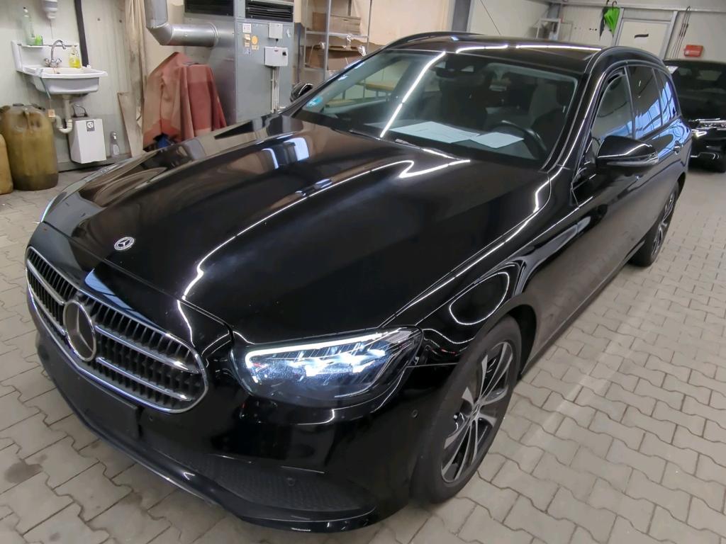 Mercedes-Benz E 300 E T 9G-TRONIC Avantgarde, 2021