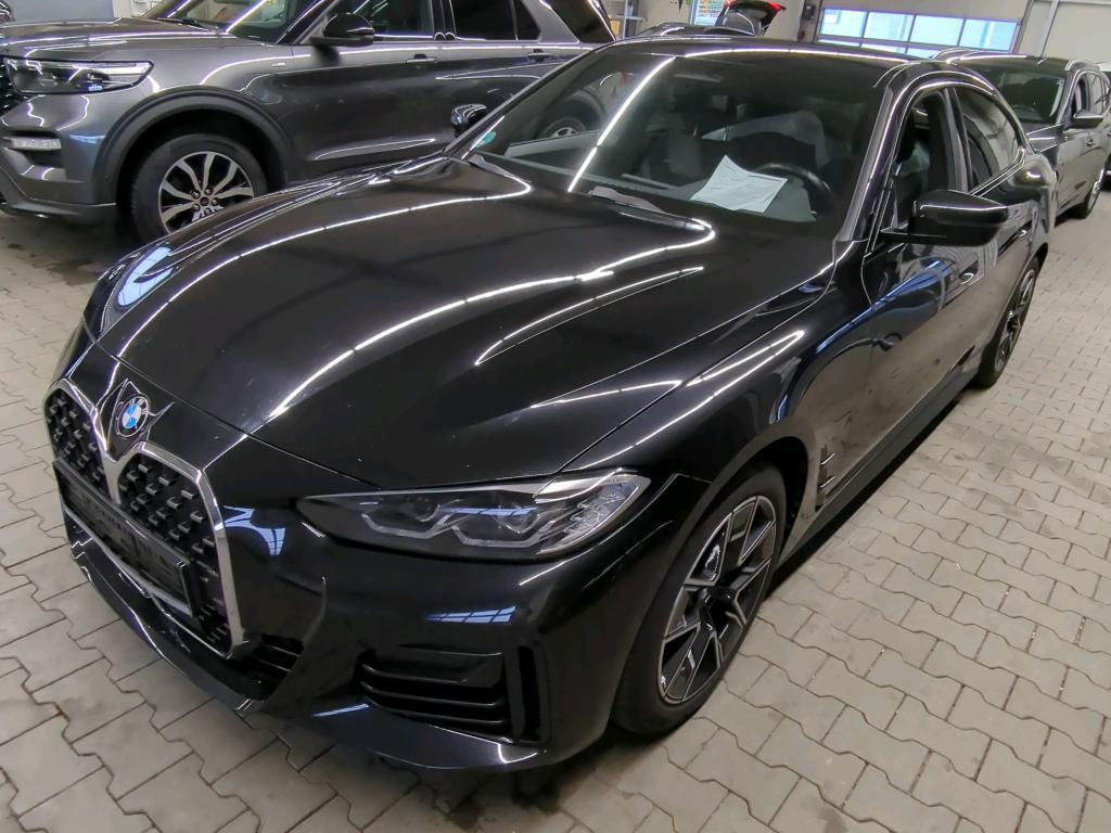 BMW 420D GRAN COUPE M Sport, 2022