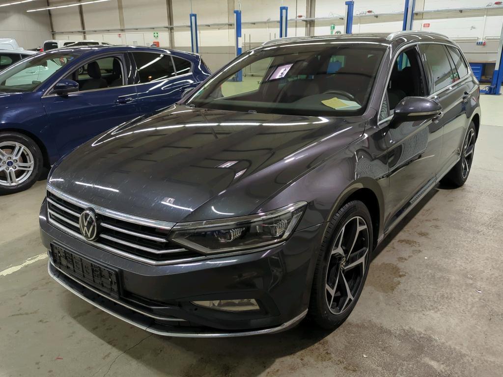 Volkswagen Passat VARIANT 2.0 TDI SCR DSG 4MOTION Elegance, 2022