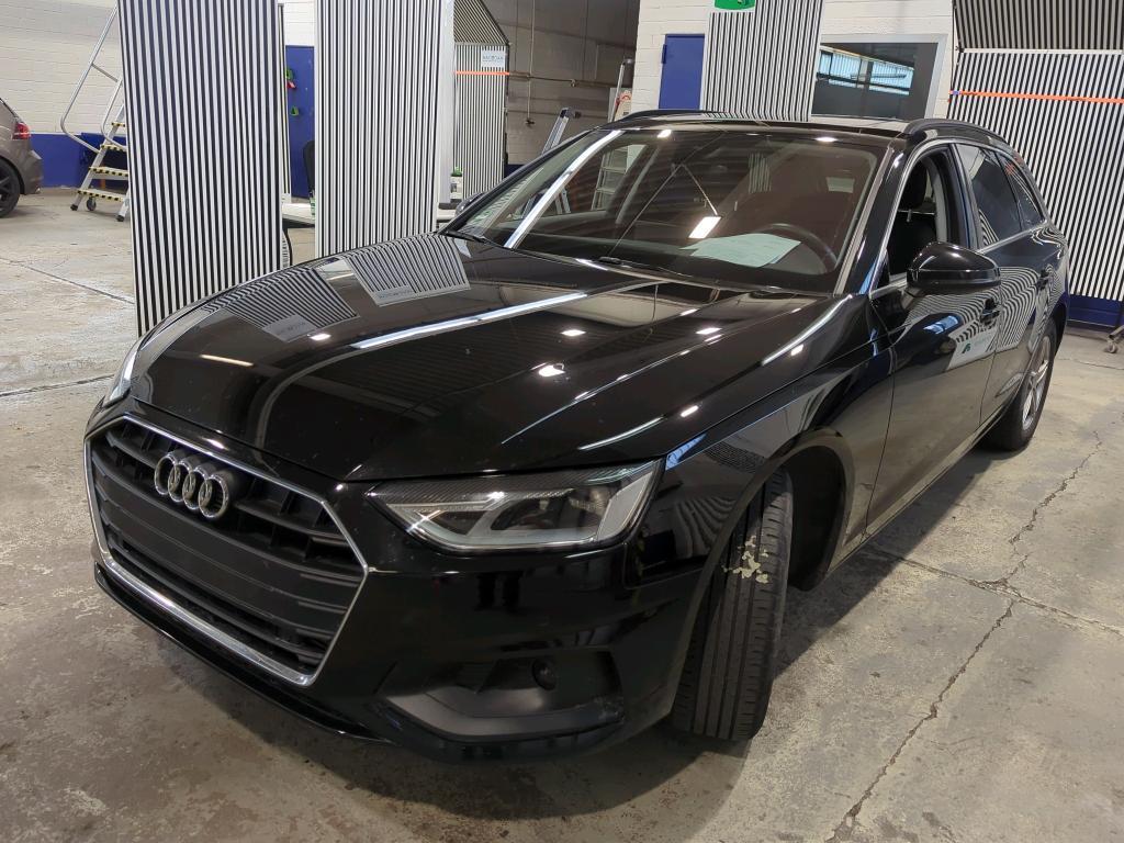 Audi A4 AVANT 35 TFSI S TRONIC, 2021