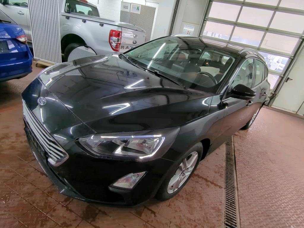 Ford Focus TURNIER 1.5 ECOBLUE START-STOPP-SYSTEM AUT. COOL&amp;CONNECT, 2020
