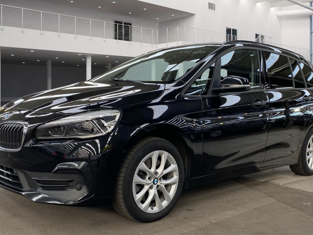 BMW 218D GRAN TOURER AUT. Advantage, 2022