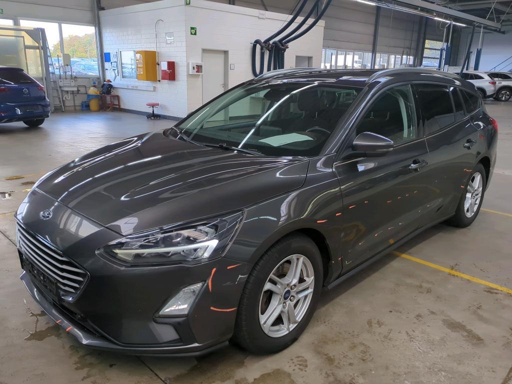 Ford Focus TURNIER 1.5 ECOBLUE START-STOPP-SYSTEM AUT. COOL&amp;CONNECT, 2021