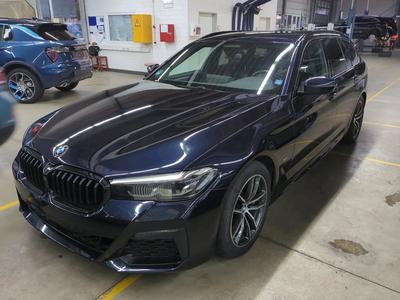 BMW 530I TOURING AUT., 2021