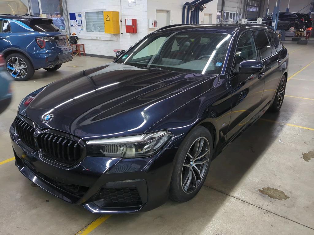 BMW 530I TOURING AUT., 2021