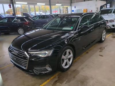 Audi A6 AVANT 35 TDI S TRONIC sport, 2020