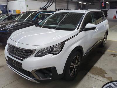 Peugeot 5008 BLUEHDI 180 EAT8 Allure, 2020