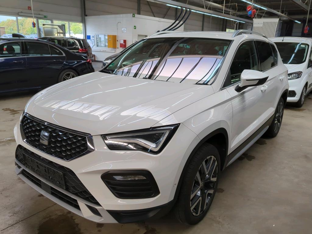 Seat Ateca 2.0 TDI DSG, 2022