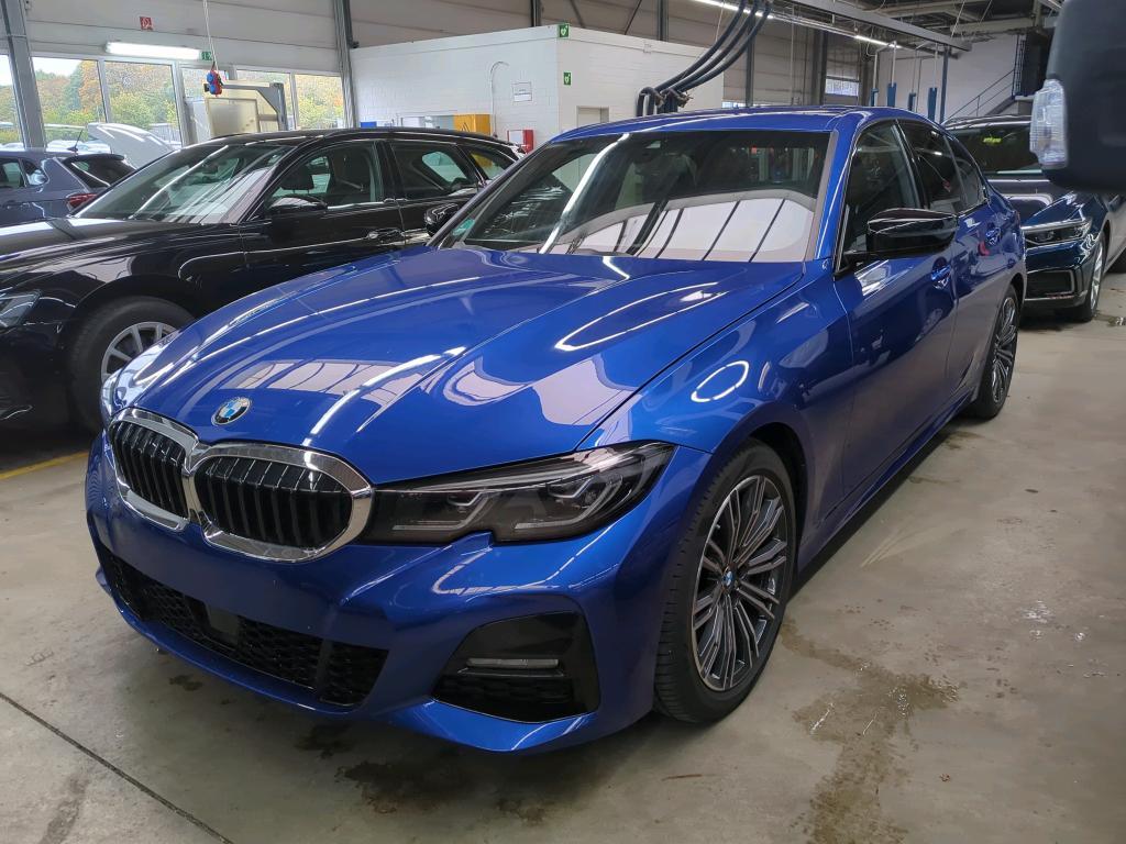 BMW 330D XDRIVE AUT. M Sport, 2021