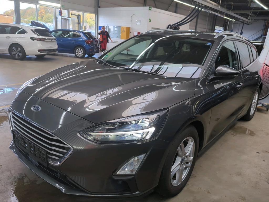 Ford Focus TURNIER 1.5 ECOBLUE START-STOPP-SYSTEM AUT. COOL&CONNECT, 2021
