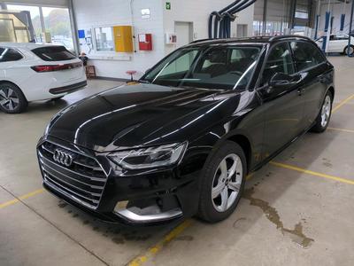 Audi A4 AVANT 35 TDI S TRONIC advanced, 2022