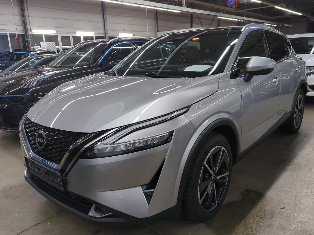 Nissan Qashqai 1.3 DIG-T MHEV XTRONIC Tekna, 2023
