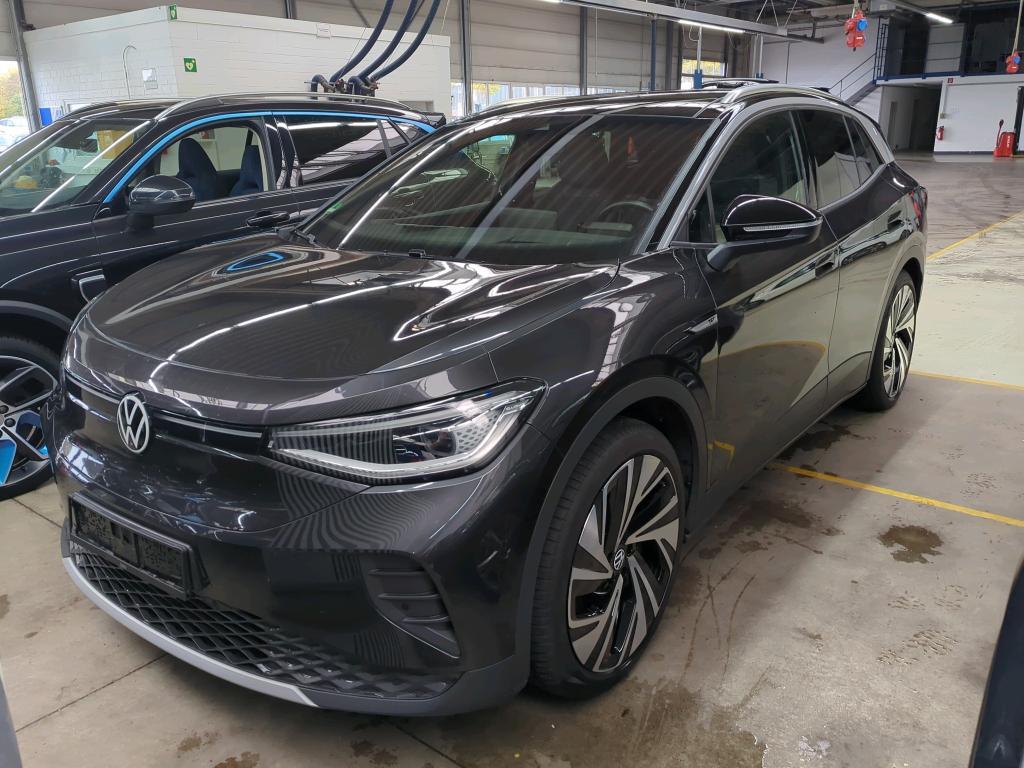 Volkswagen Id.4 PERFORMANCE UPGRADE, 2021