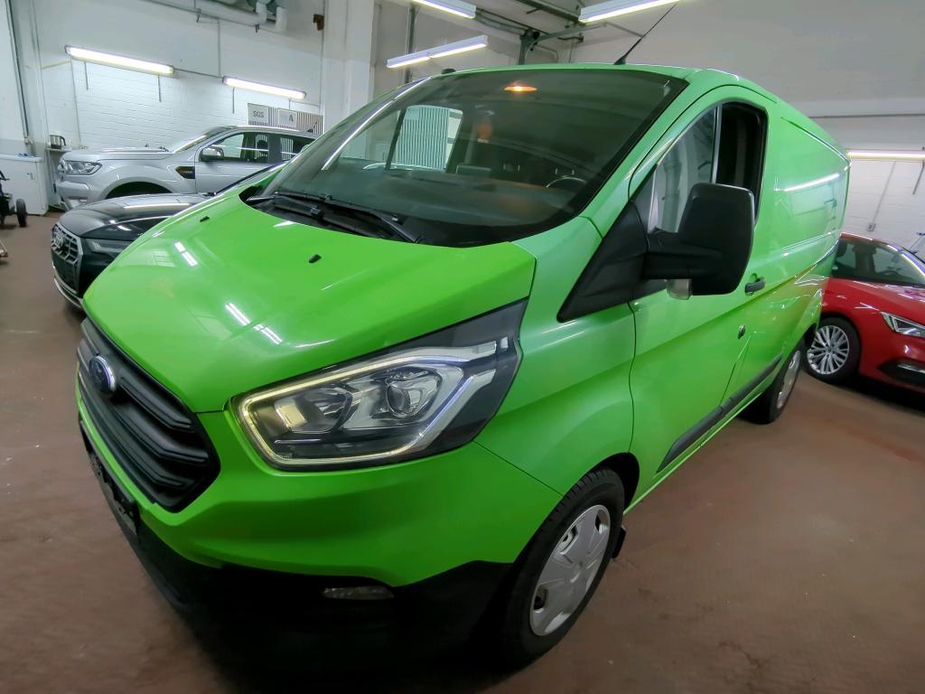 Ford Transit CUSTOM 320 L1H1 LKW VA Trend, 2019