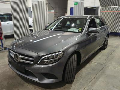 Mercedes-Benz C 300 DE T 9G-TRONIC, 2020