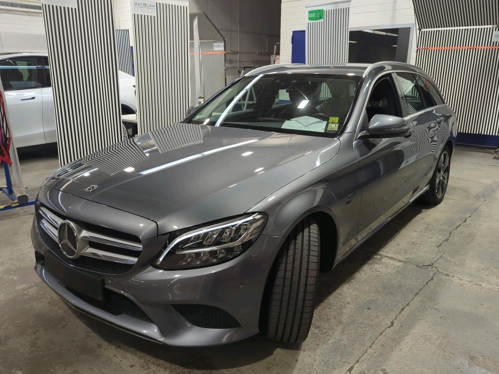 Mercedes-Benz C 300 DE T 9G-TRONIC, 2020