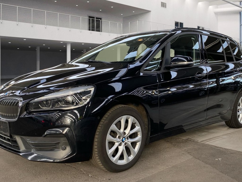 BMW 218D GRAN TOURER AUT. Advantage, 2022