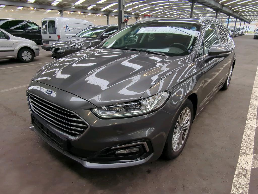 Ford Mondeo TURNIER 2.0 ECOBLUE AUT. Titanium, 2022