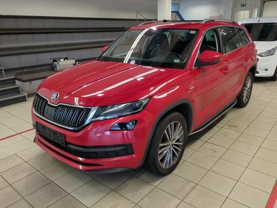 Skoda Kodiaq 2.0 TDI DSG, 2021
