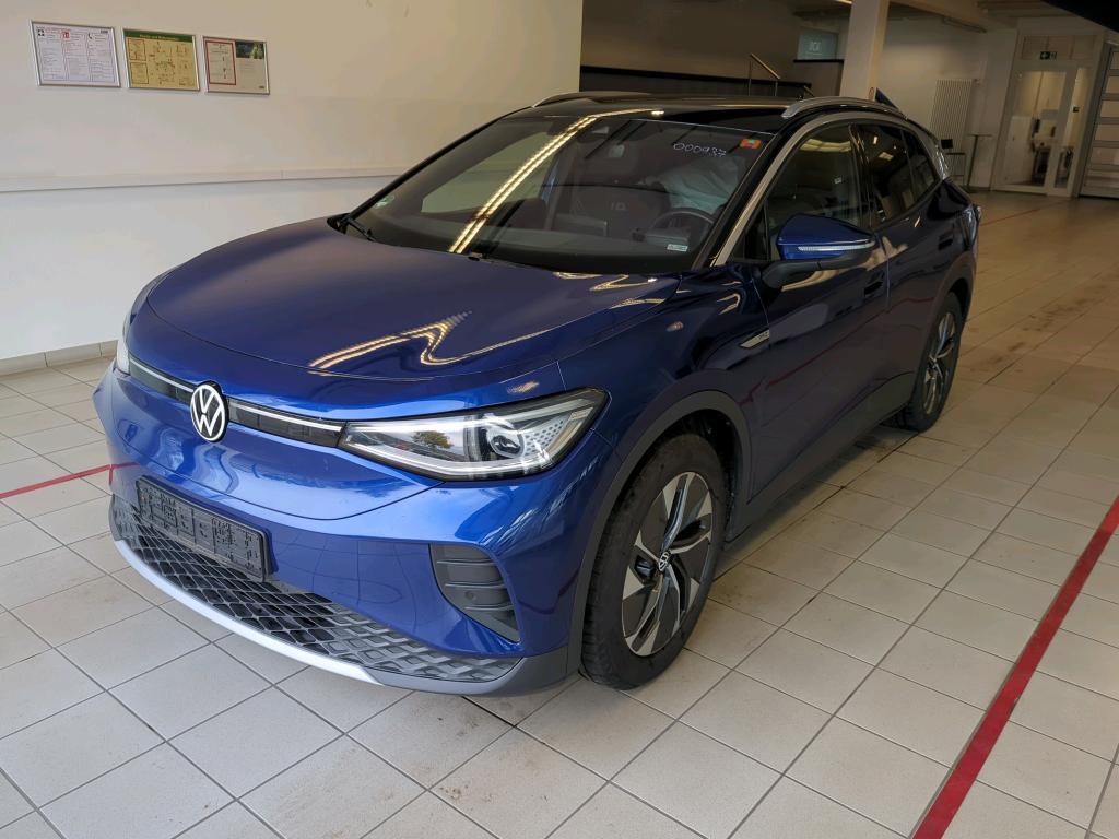 Volkswagen Id.4 PERFORMANCE UPGRADE, 2021
